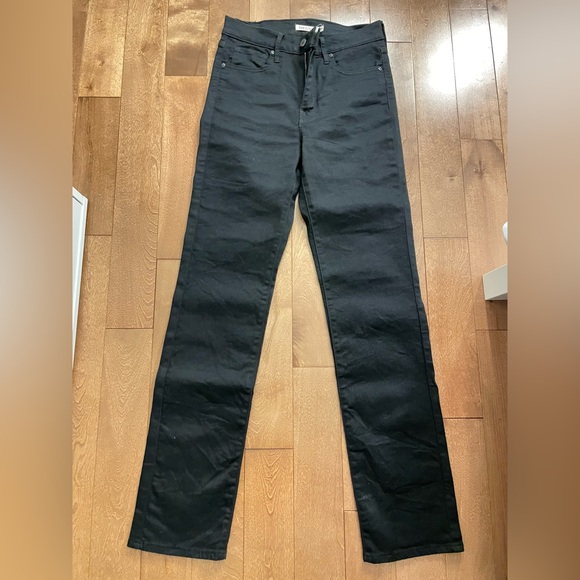 Black Levi’s skinny jeans - Picture 2 of 4